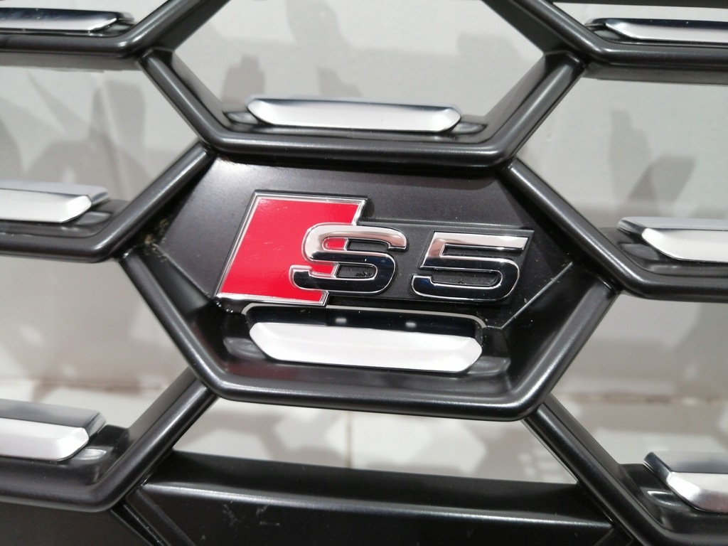 фото №4, Решітка радіатора решітка радіатора audi s5 8w6 lift