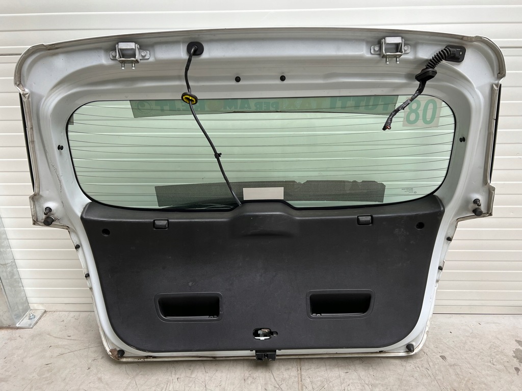 фото №7, Крышка багажника багажника kia venga