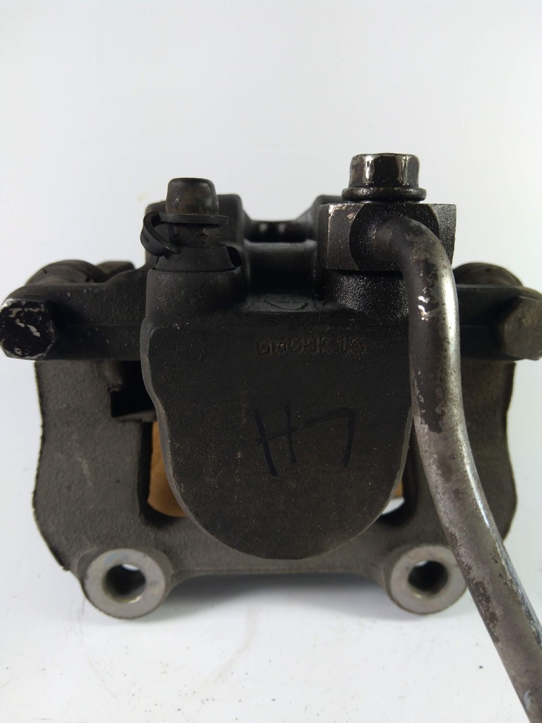 фото №5, Challenger charger 15+ супорт гальмівний lh задня 3.6