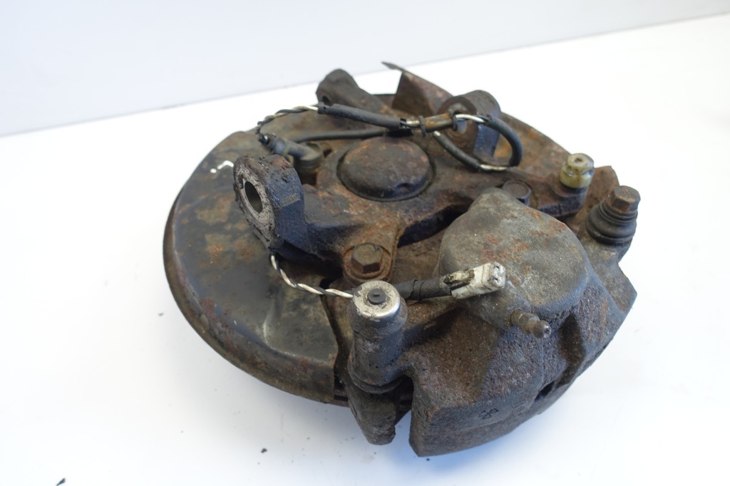 фото №6, Toyota supra iii 3.0 i передняя поворотный кулак левая