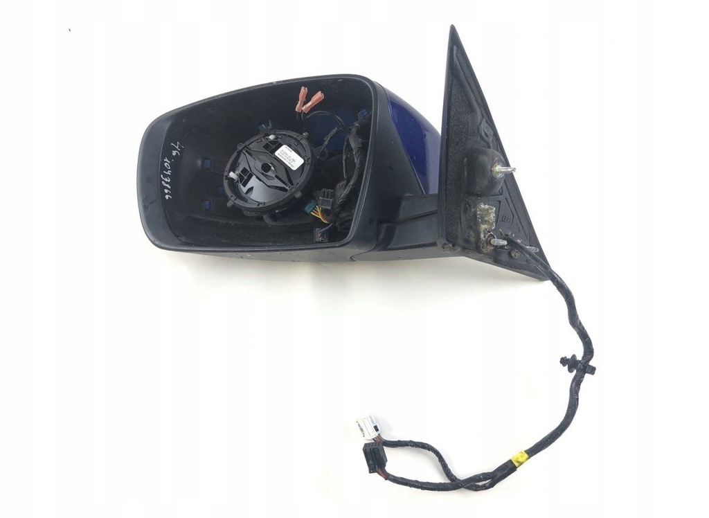 фото №1, 670013406 зеркало левая maserati ghibli iii