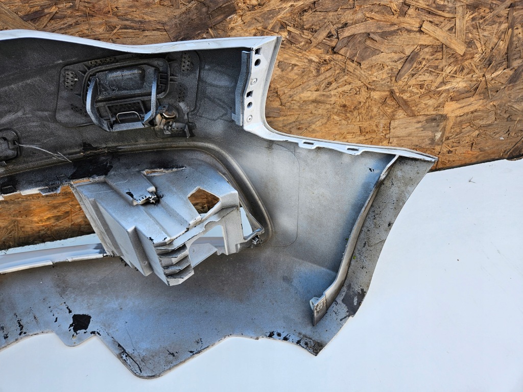 Audi a5 8t0 lift s-line бампер перед передній Зі Шроту