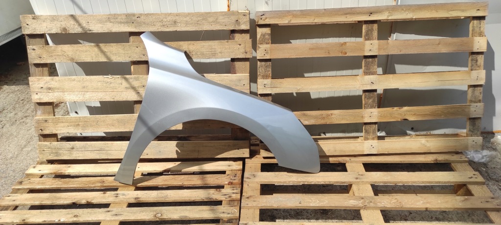 фото №13, Крыло правый перед правый передний peugeot 508 i 10-18 ezr