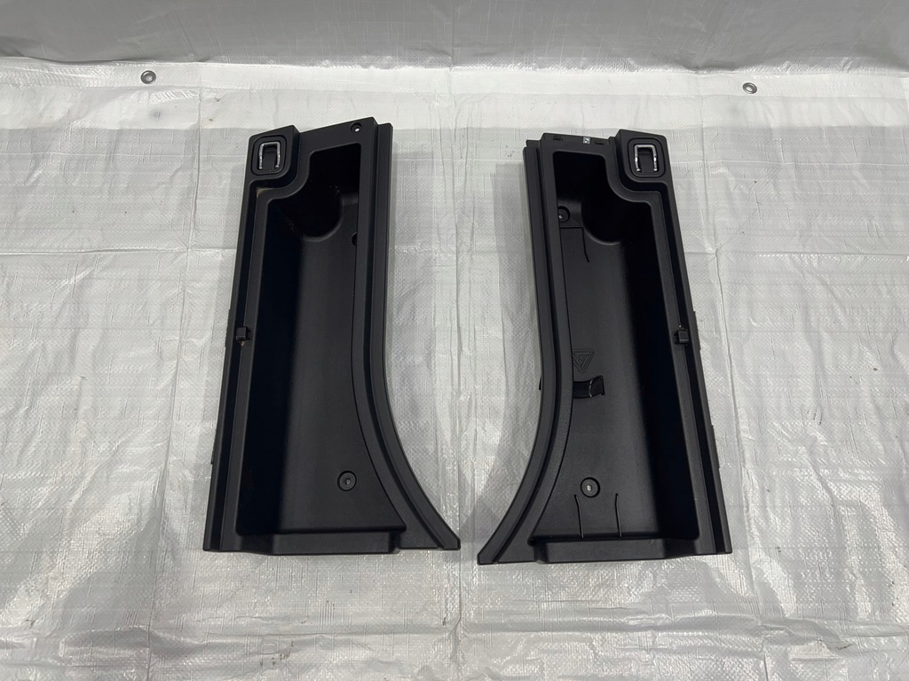 фото №1, Hyundai tucson iv вкладиш жолоб бардачок багажника