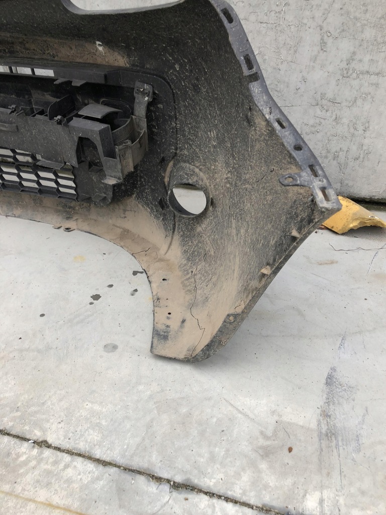 фото №8, Renault kangoo iii lift бампер перед