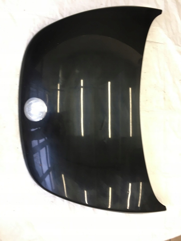 фото №14, Капот кришка двигуна vw new beetle 1998-2010 колір l041 lo41
