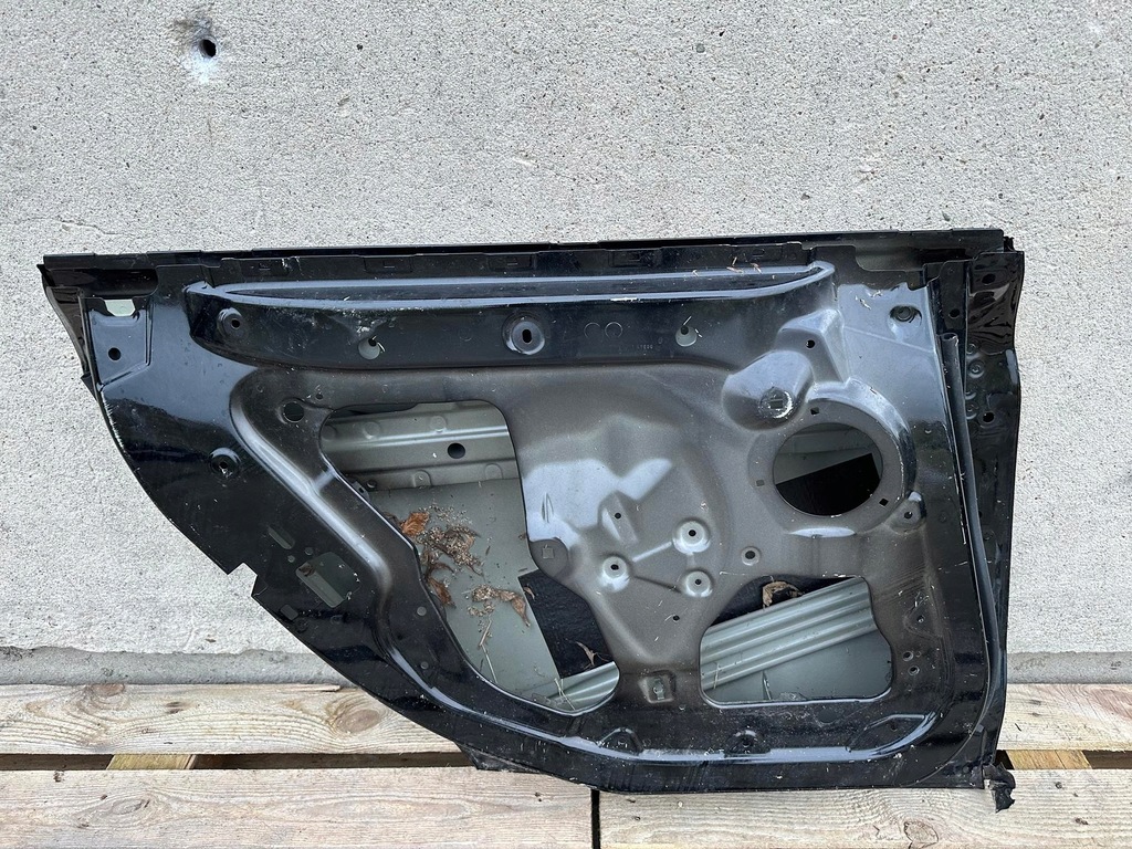 фото №6, Двері задня задні ліва bmw 4 gran coupe f36 2013- bardzo ladne