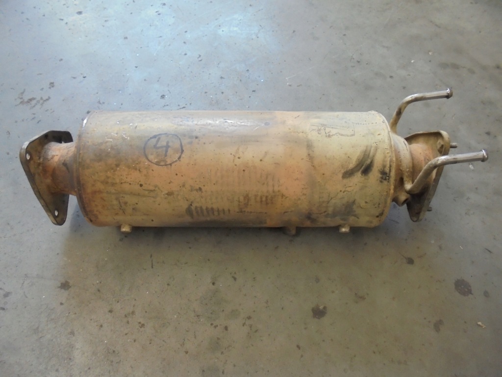 фото №1, Катализатор iveco daily 5801317169