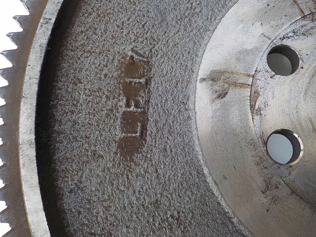 фото №9, Mazda 6 gg 1.8 16v 120km l8 колесо маховик