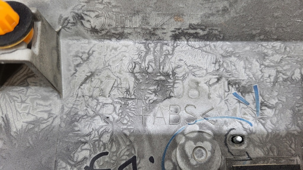 фото №7, Молдинг накладка накладка задній кришки mazda cx5 cx 5 cx-5 17-