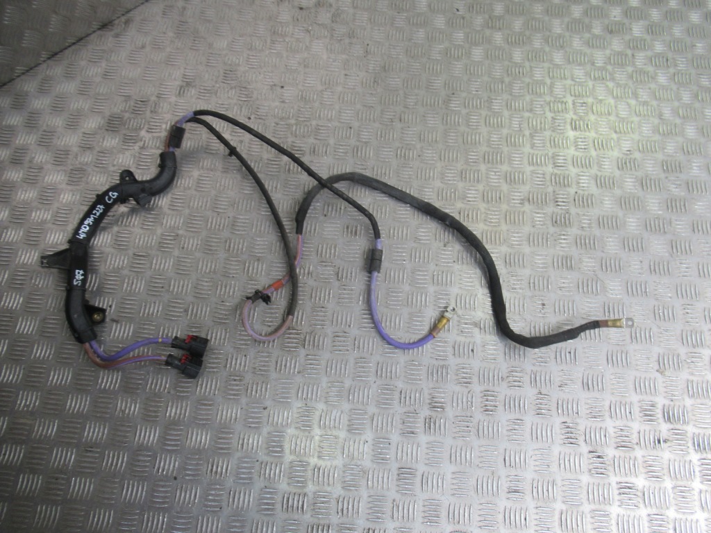 фото №1, Audi sq7 q7 4m шланг джгут 4m0971227cg