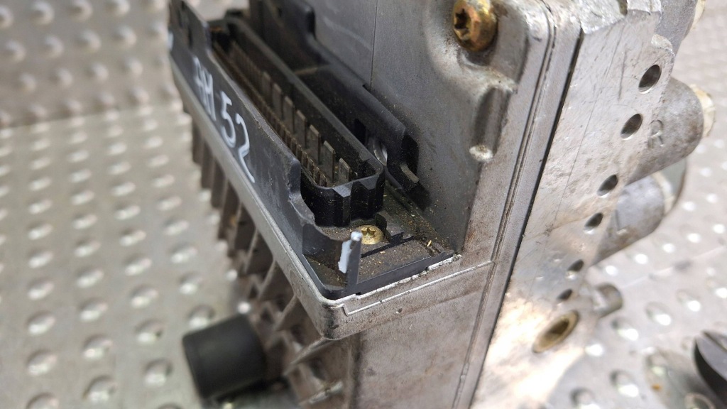 фото №8, Насос блок управления abs 0273004089 0265220003 a6384460114 mercedes vito w638