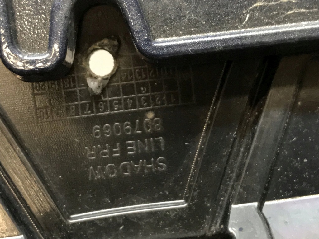 фото №12, Бампер передний bmw 4 g22 g23 m-pakiet 8082226