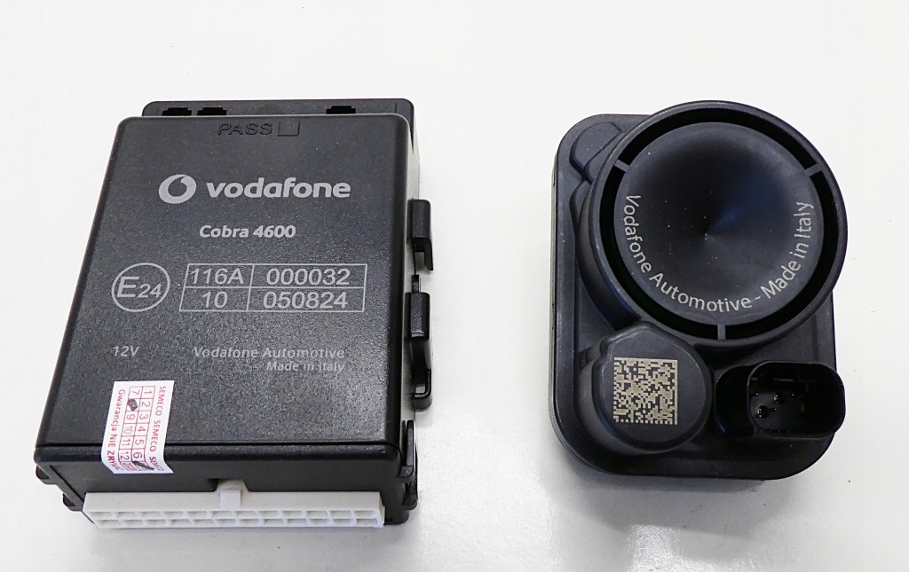 фото №4, Oryg автосигналізація alarm автомобіля renault megane clio kangoo laguna