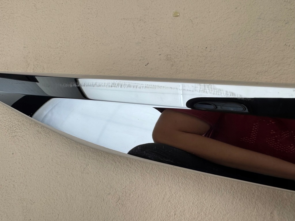 фото №9, Bmw x7 g07 19r- молдинг бампера левая задняя задняя 8092887