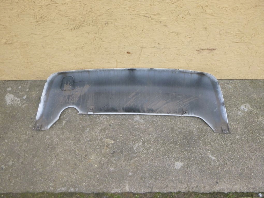 фото №12, Opel crossland x 16- бампер задний задняя