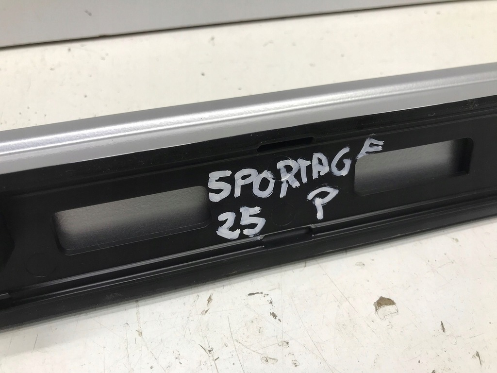 фото №5, Kia sportage v 5 lift 2025 рейлінг даховий молдинг дах права 87280-r2000pcd