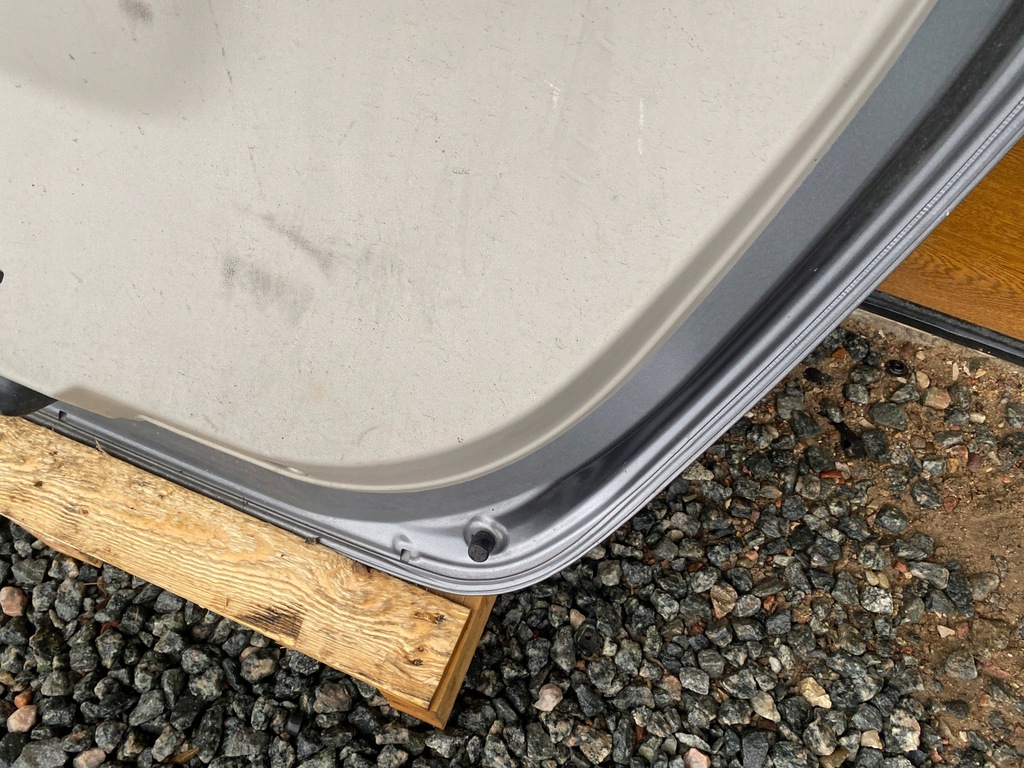 фото №13, Nissan leaf i крышка багажника багажника комплектная камера