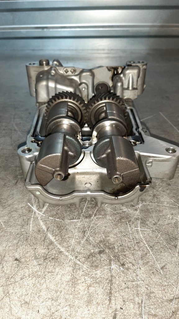 фото №5, Насос масла 2.2 150km idtec honda civic ix