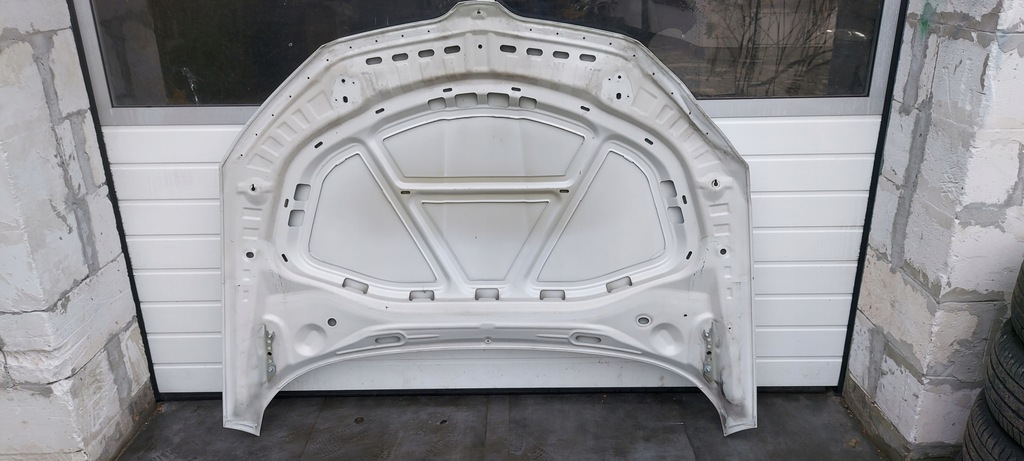 фото №8, Капот skoda superb 3 iii 3v0 ls9r 2015-