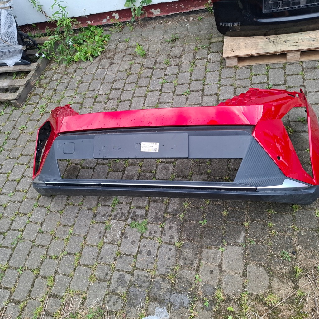 фото №1, Передний бампер бампер перед renault scenic 5 v e-tech etech