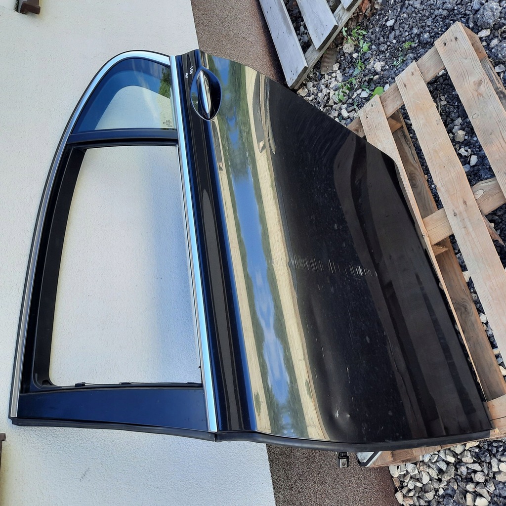 фото №1, F02 bmw 7 f02 дверь левая задняя a90