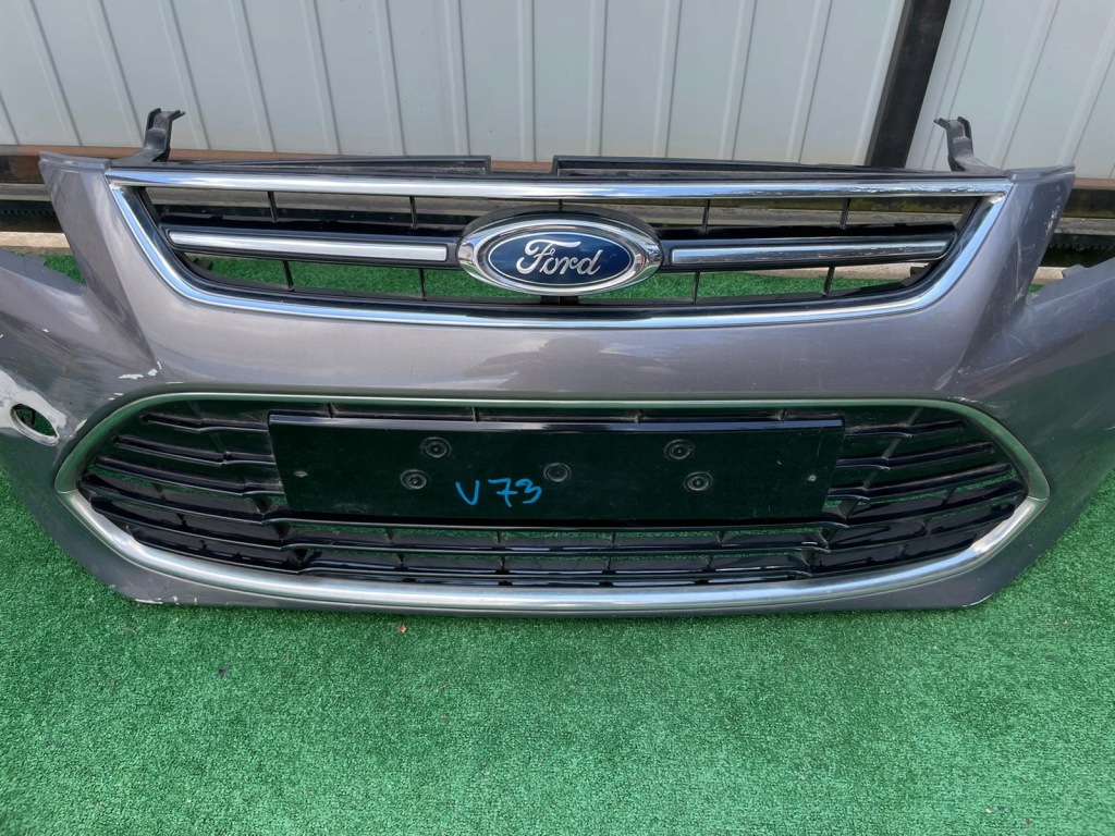 Ford mondeo mk4 iv lift бампер перед передний Доставка