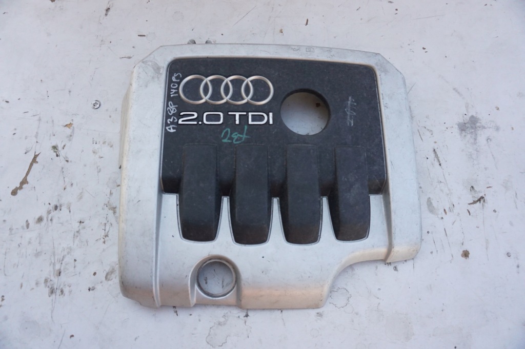 фото №1, Захист na двигун audi a3 8p 2.0 tdi
