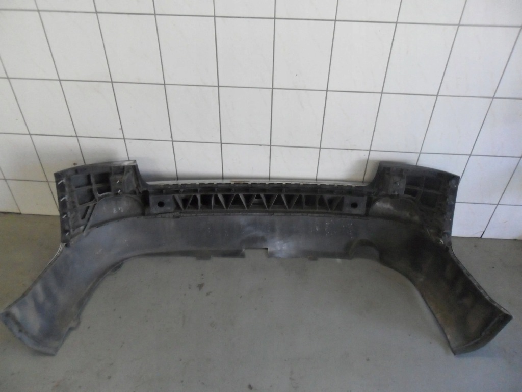 фото №11, Audi a4 b6 2001 sedan бампер задняя задний w цвет lz5l