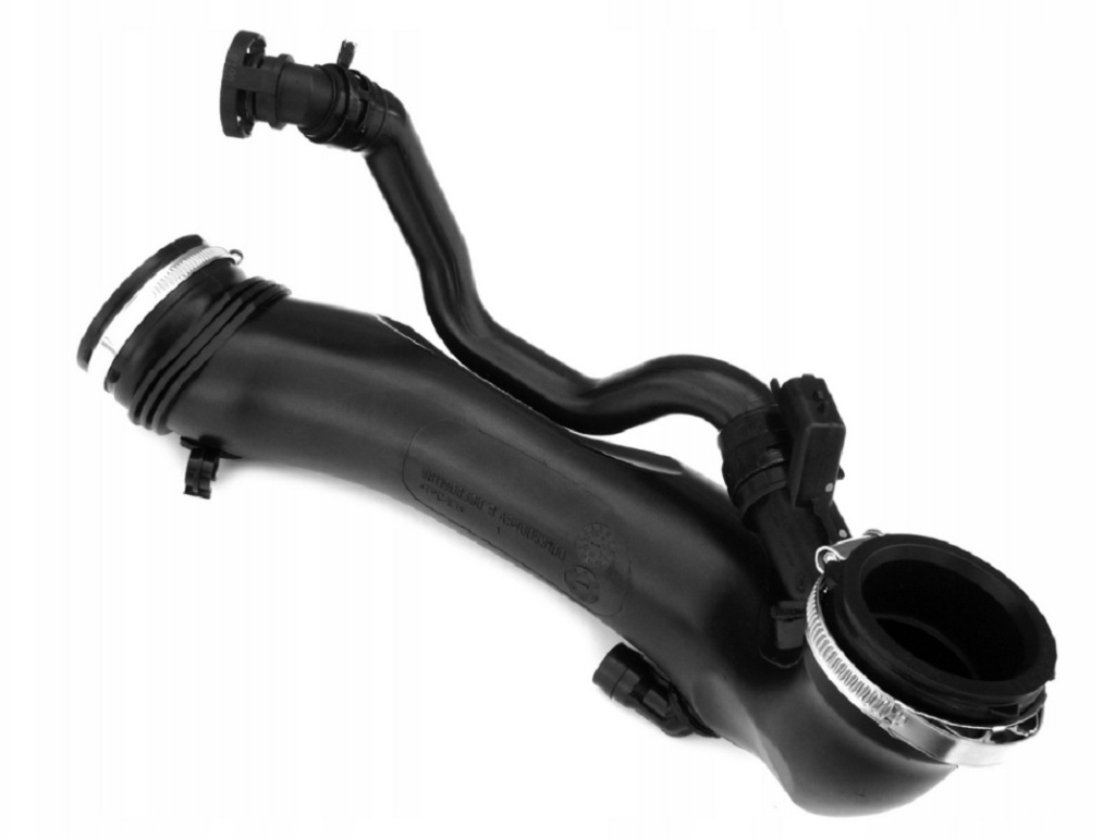 Патрубок турбіни повітря citroen c4 grand picasso 1,6 Недорого