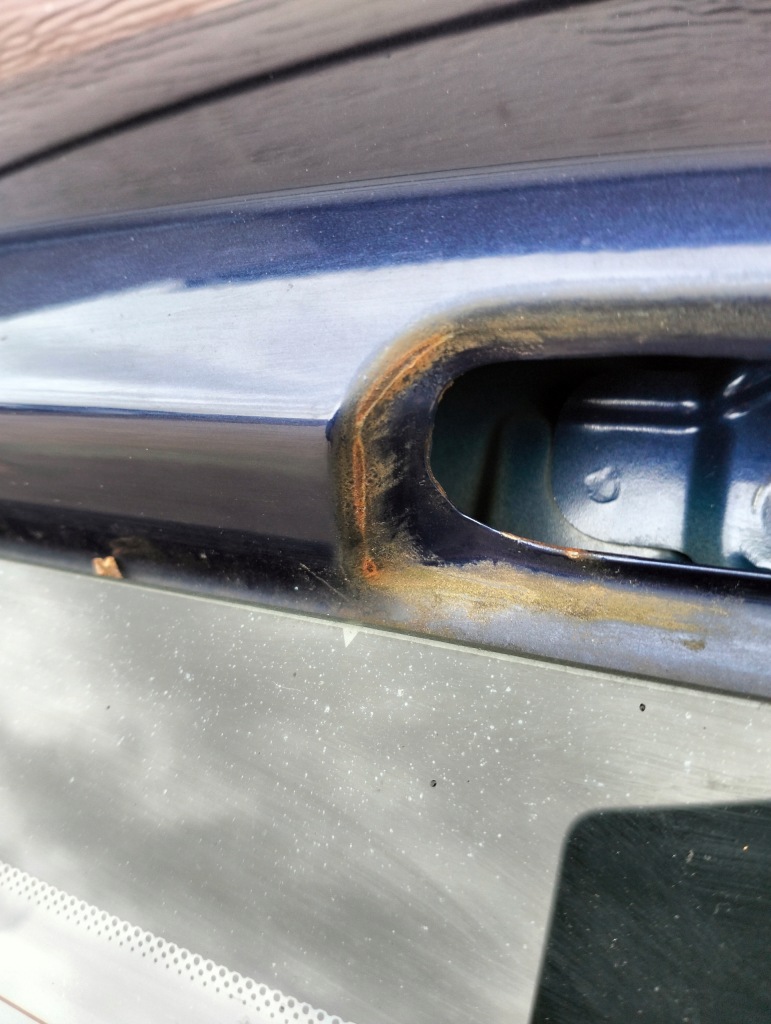 фото №10, Крышка багажника стекло задняя hyundai i30 i цвет 2x lata 2007-2010 5d 5 дверь hb