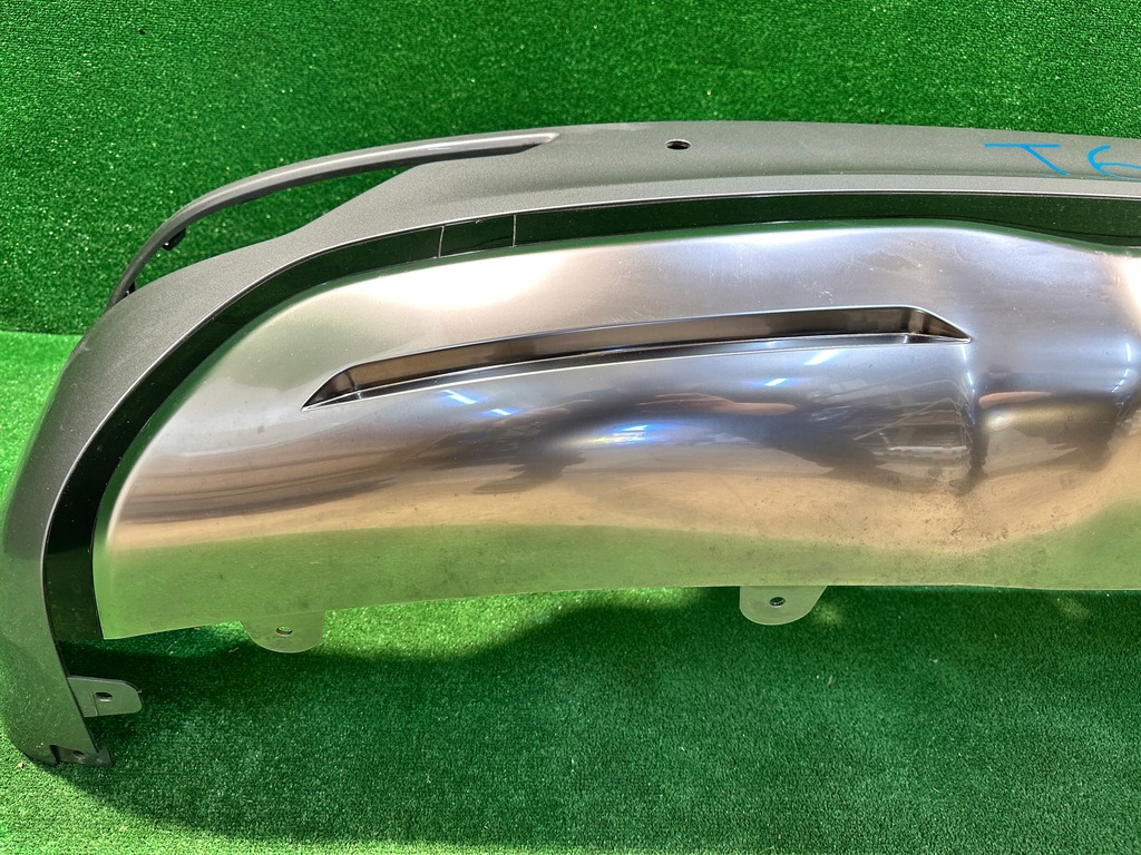 фото №11, Kia niro ii ev бампер задня задній дифузор спойлер 86612-ao010