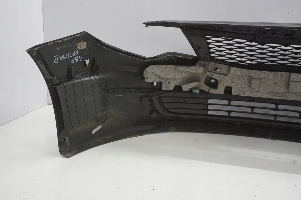 фото №14, Kia optima iv 17r бампер перед передній abp pdc