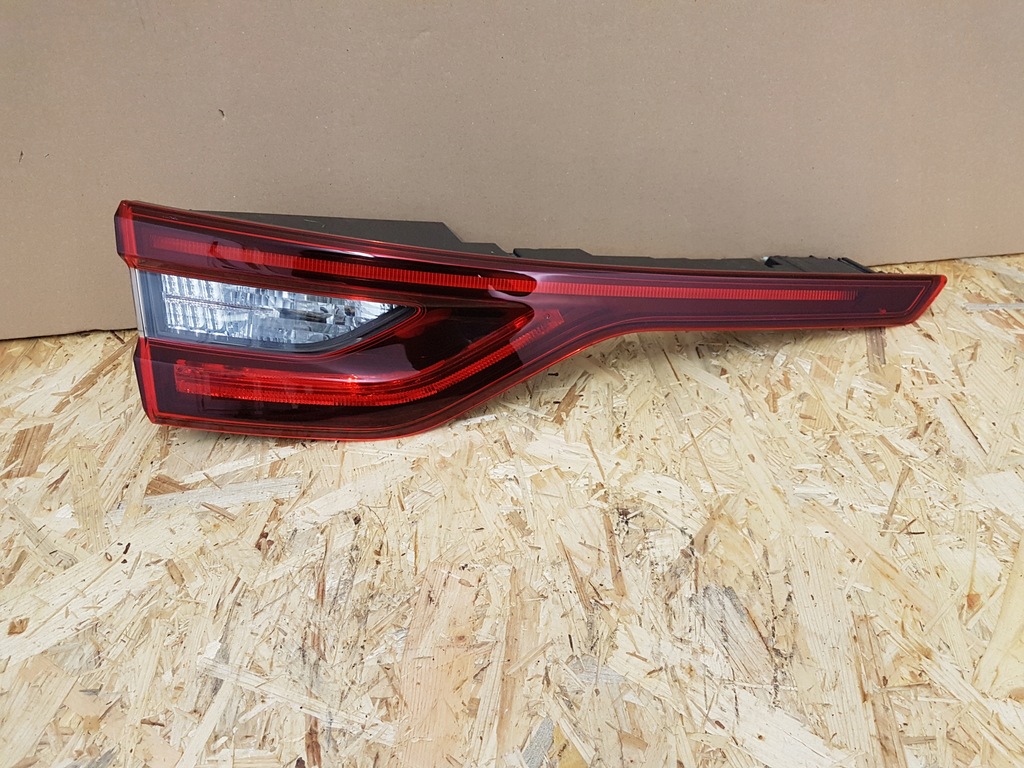 фото №1, Лампа задняя левая w крышка renault talisman kombi 15-