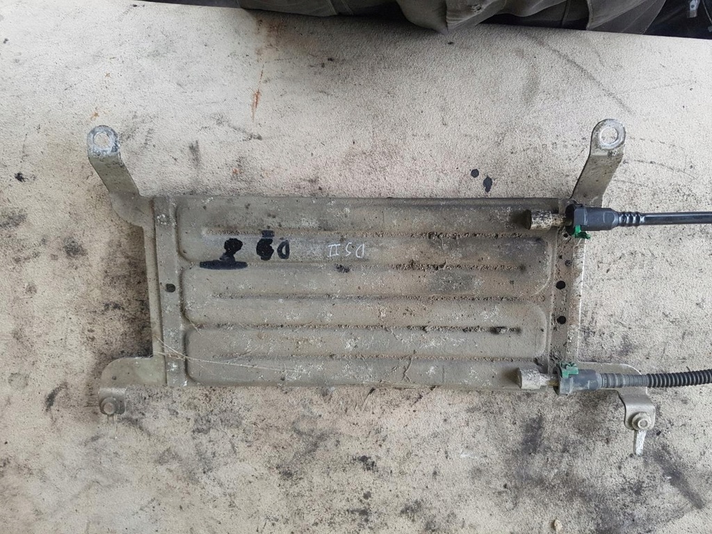 фото №1, Радиатор топлива 2.0hdi citroen ds5