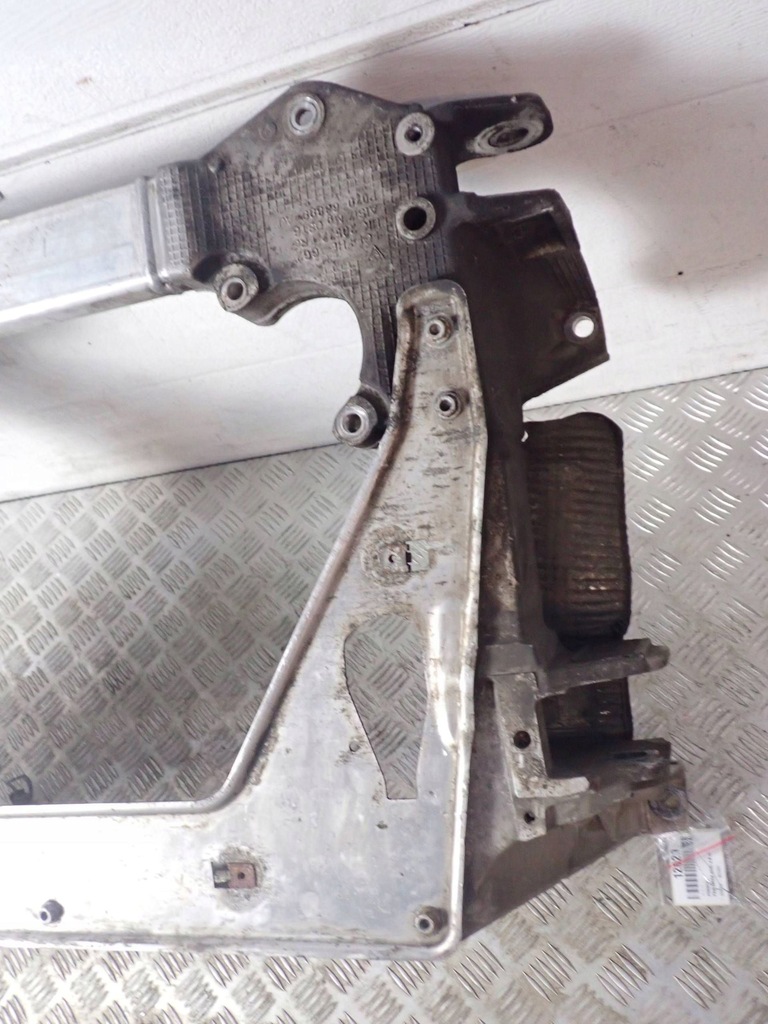 фото №6, Балка передняя porsche panamera 970 p070463900a перед