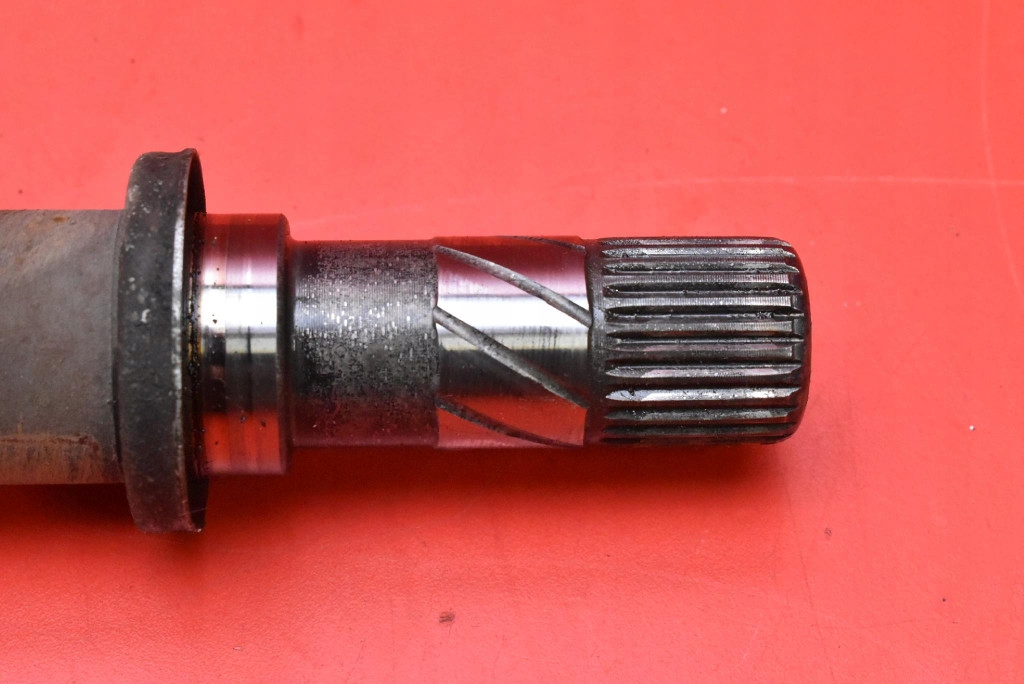 фото №5, Привідний вал права перед передня renault fluence 1 i 1.6 16v 110 km 09-13