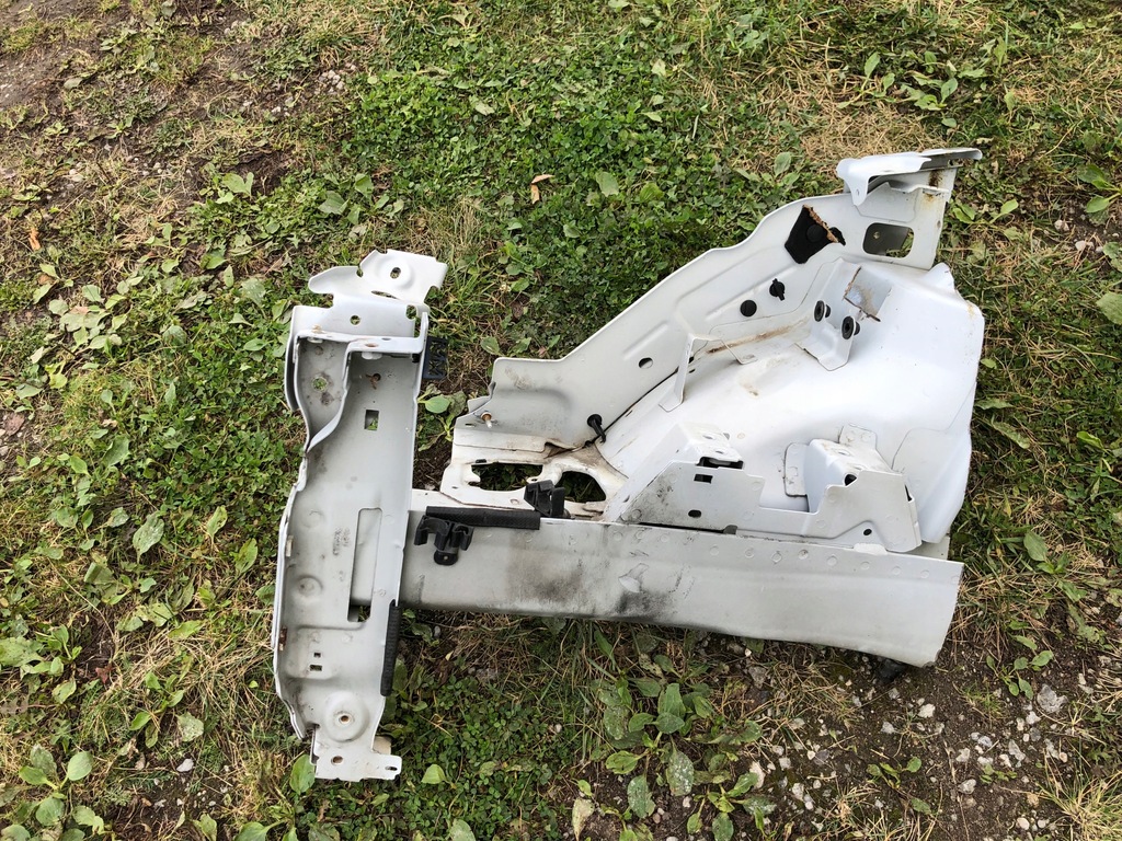 фото №1, Citroen ds5 чверть права перед передня лонжерон 2014 rok