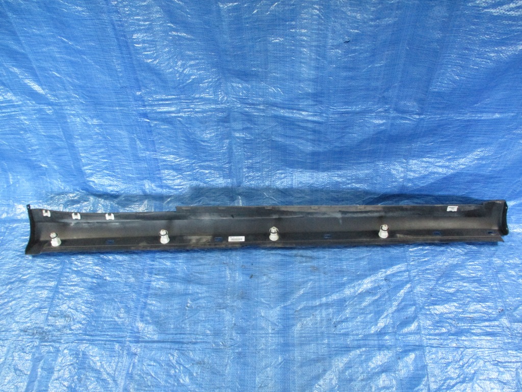 фото №5, Накладка порог левая mercedes w169 a1696101508