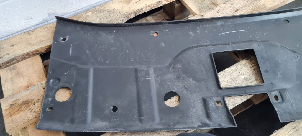 Jeep grand cherokee wl 2022 защита накладка поперечина передний 3.6 68374964ac Цена