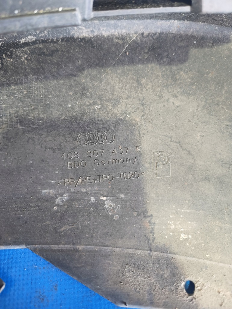 фото №14, Бампер перед передний решётка радиатора audi a7 s7 c7 quattro