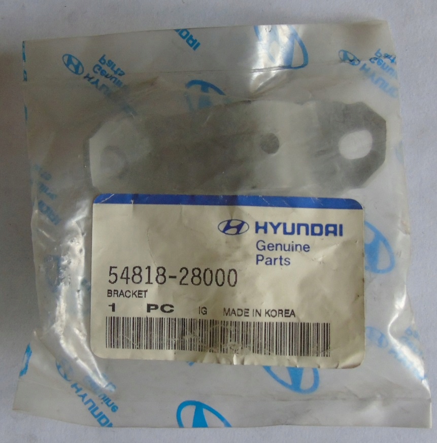 фото №1, Кронштейн верхний elantra 1991-1995