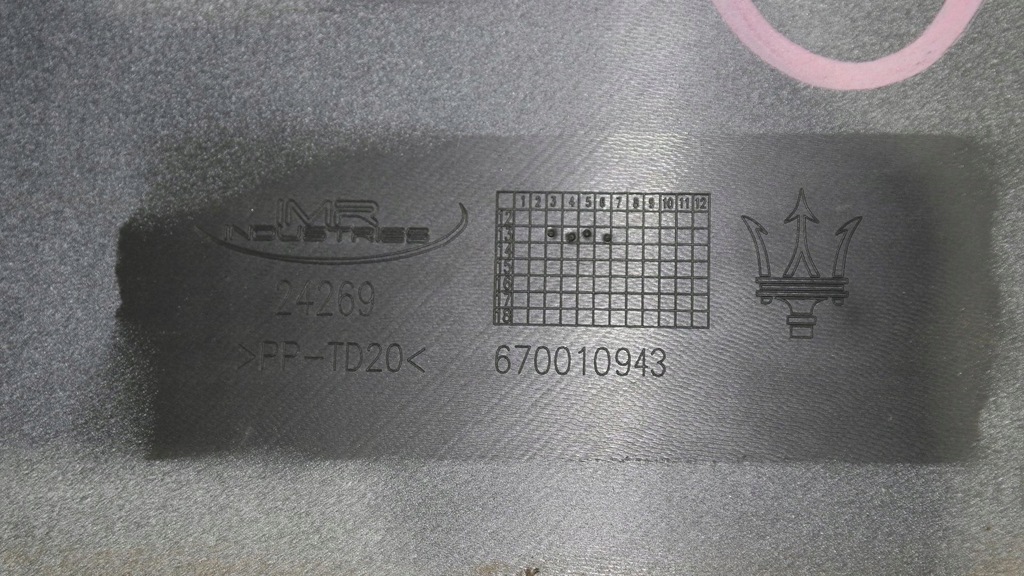 фото №13, Бампер задний задняя maserati ghibli 670010943