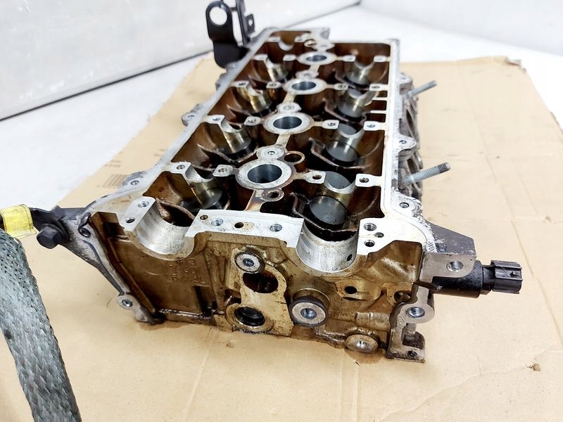 фото №13, Hyundai veloster 1 i i30 1.6 gdi головка g4fd