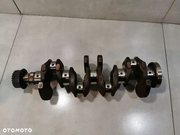 фото №4, Wał коленчатый kia rio i 1.3 8v 75km a3e