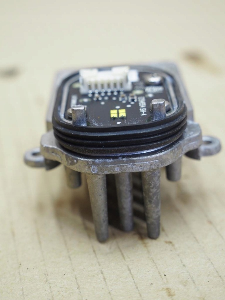 фото №11, Bmw x3 x4 f25 f26 перетворювач модуль led e154554