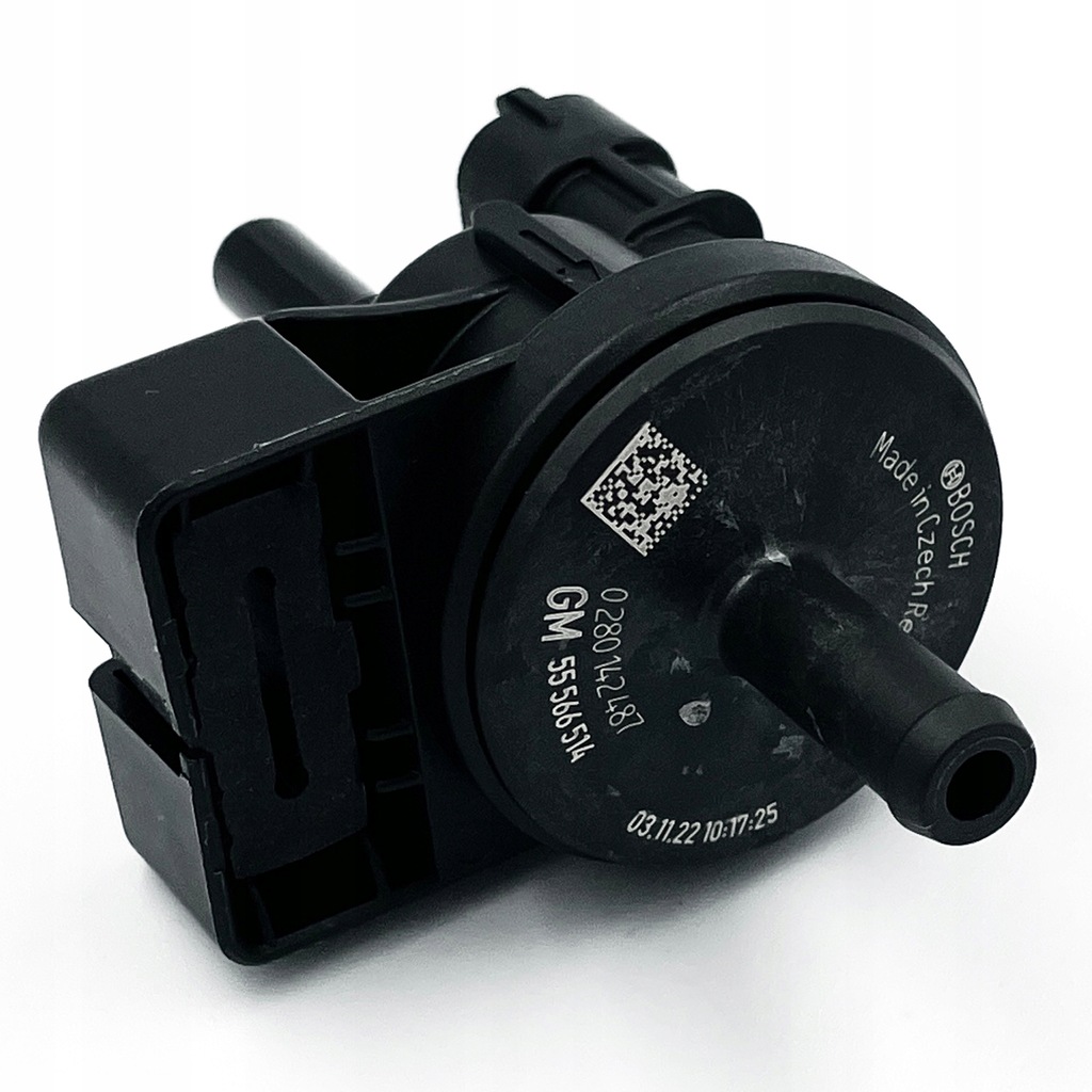 фото №8, Клапан вакуумa par топлива оригинальный номер opel 1.4