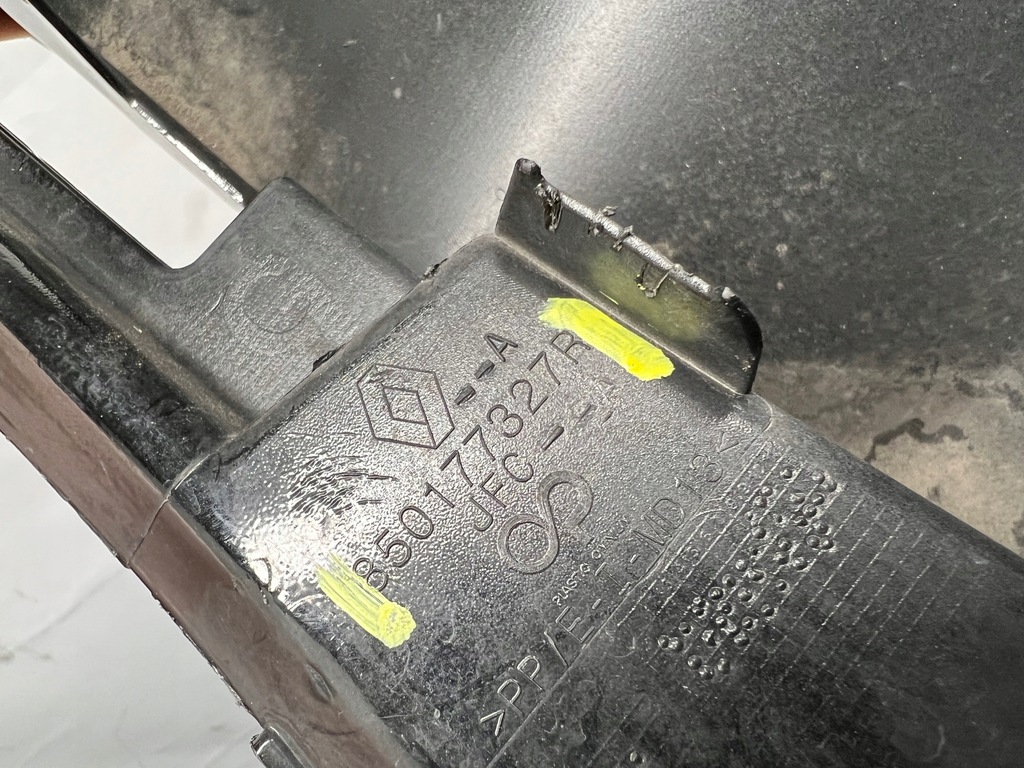 фото №9, Espace v кутик бампера лівий задня 850177327r