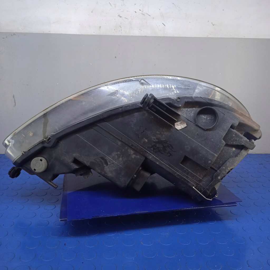 фото №6, Volkswagen golf v plus фара лівий 5m1941005d