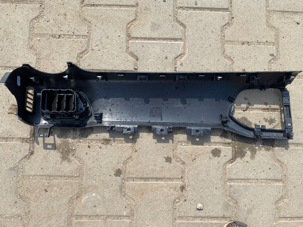 фото №8, Рамка бардачка панелі приладової панелі 682116715r master